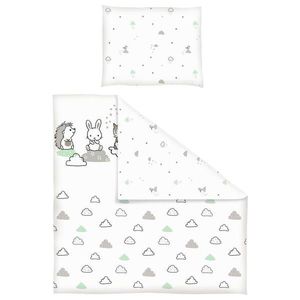 Patinio DETSKÁ POSTEĽNÁ BIELIZEŇ 80/80 cm vyobraziť