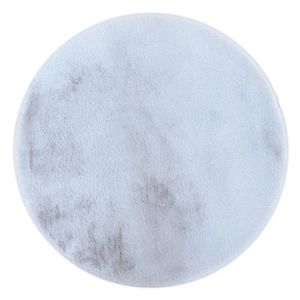 KOBEREC S VYSOKÝM VLASOM, 120 cm, strieborná vyobraziť