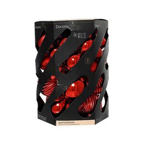 SADA VIANOČNÝCH GULÍ vyobraziť