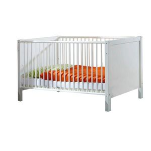 POSTIEĽKA S PRIEČKAMI, vyobraziť