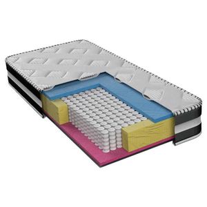 Boxxx TAŠTIČKOVÝ MATRAC, 180/200 cm vyobraziť