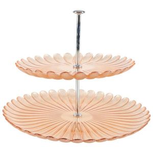 Ambia Home POSCHODOVÝ STOJAN 28/21 cm vyobraziť