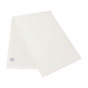 Curt Bauer ÚZKY OBRUS, 50/140 cm, biela vyobraziť