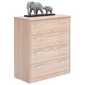 Komoda š/v/h: 72/84/36 cm vyobraziť