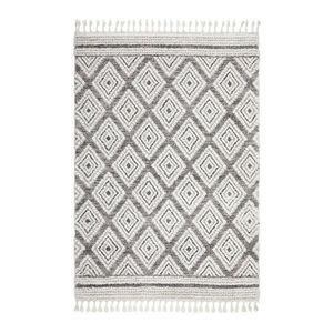 Novel KOBEREC S VYSOKÝM VLASOM, 80/150 cm, strieborná, béžová vyobraziť