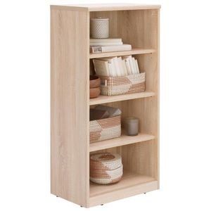 Xora REGÁL, dub sonoma, 55/110/36 cm vyobraziť