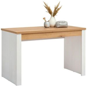 Landscape TOALETNÝ STOLÍK, biela, farba duba, 120/76, 5/60 cm vyobraziť