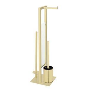 Wenko STOJAN NA WC KEFU A PAPIER vyobraziť