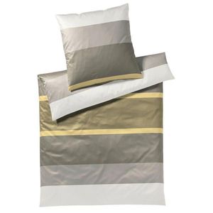 Joop! POSTEĽNÁ BIELIZEŇ, makosatén, žltá, 155/220 cm vyobraziť