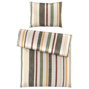 Bio: Vio POSTEĽNÁ BIELIZEŇ, satén, zelená, 140/200 cm vyobraziť