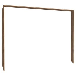 Carryhome PASPARTOVÝ RÁM, trámový dub, 273/213/12 cm vyobraziť