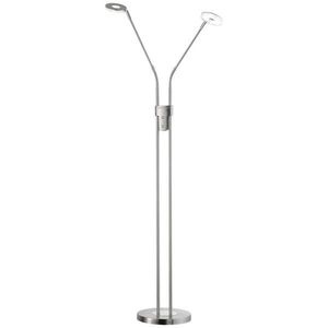 STOJACIA LED LAMPA, 25/150 cm vyobraziť
