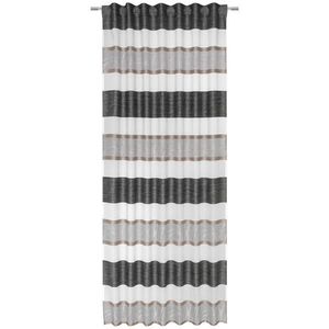 Esposa HOTOVÝ ZÁVES, priehľadné, 135/245 cm vyobraziť