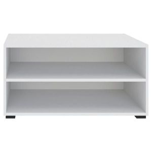 Hom`in REGÁL, biela, 91/45/40 cm vyobraziť