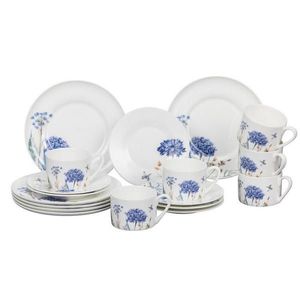 Novel KÁVOVÝ SERVIS jemný kostný porcelán (fine bone china) keramika vyobraziť