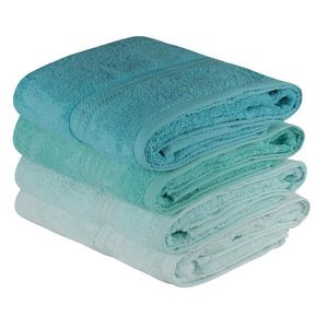 SADA UTERÁKOV, 70/140 cm, zelená, svetlozelená, mätovozelená vyobraziť