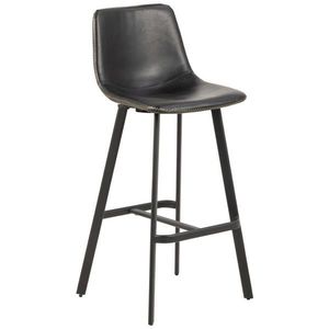 BAROVÁ STOLIČKA, čierna vyobraziť