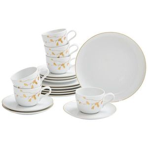 Seltmann Weiden KÁVOVÝ SERVIS porcelán keramika vyobraziť