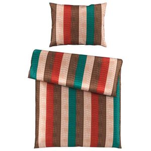 Esposa POSTEĽNÁ BIELIZEŇ, satén, viacfarebná, 140/200 cm vyobraziť