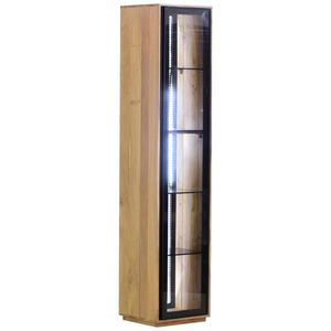 Landscape VITRÍNA, akácia, čierna, farba akácie, 43/200/40 cm vyobraziť