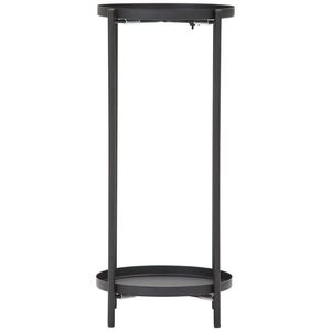 Landscape STOJAN NA KVETY, čierna vyobraziť