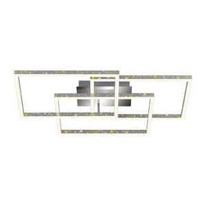 STROPNÉ LED SVIETIDLO, 80/49, 5/13 cm vyobraziť