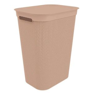 Rotho NÁDOBA NA BIELIZEŇ, ružová vyobraziť