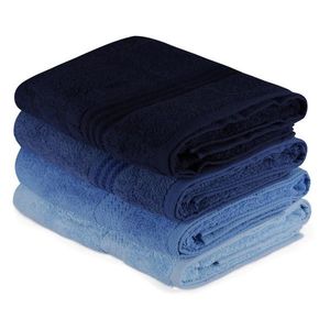 SADA UTERÁKOV, 70/140 cm, modrá, svetlomodrá, tmavomodrá vyobraziť