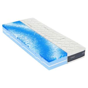 Swedish Line MATRAC Z GÉLOVEJ PENY, 90/200 cm vyobraziť