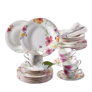 Villeroy & Boch KÁVOVÝ SERVIS Mariefleur Basic 18-dielne vyobraziť
