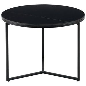 Livetastic PRÍRUČNÝ STOLÍK, čierna vyobraziť