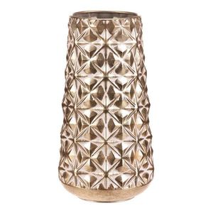 KVETINÁČ kov, 17/34/17 cm vyobraziť