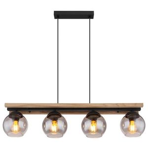 Globo ZÁVESNÉ SVIETIDLO, 85/15/120 cm vyobraziť