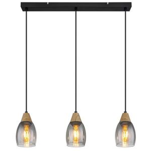 Globo ZÁVESNÉ SVIETIDLO, 55/10/120 cm vyobraziť