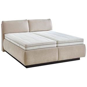 Beldomo - Sleep ČALÚNENÁ POSTEĽ, 180/200 cm, prírodná farba vyobraziť