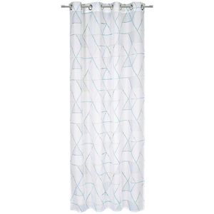 Esposa ZÁVES S OČKAMI, polopriehľadné, 140/245 cm vyobraziť