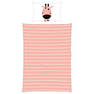 DETSKÉ OBLIEČKY ŽIRAFA 100/135 cm vyobraziť