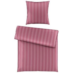 Ambiente POSTEĽNÁ BIELIZEŇ, damask, pink, 155/220 cm vyobraziť