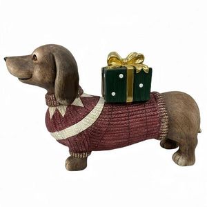 X-Mas DEKORAČNÝ PES vyobraziť