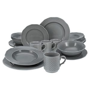 Creatable KOMBINOVANÝ SERVIS, 20-dielne, porcelán vyobraziť