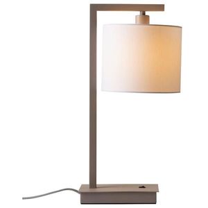 It's about Romi STOLNÁ LAMPA, nástenný stmievač, E14, 18/10/44 cm vyobraziť