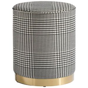 MID.YOU TABURETKA, textil, kompozitné drevo, vyobraziť