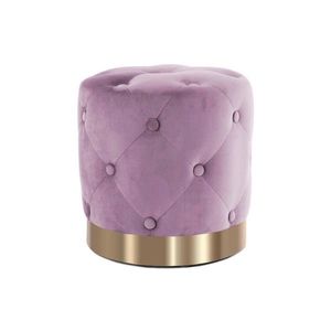 TABURETKA, drevo, kov, textil, kompozitné drevo, 40/40/40 cm vyobraziť