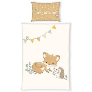 DETSKÁ POSTEĽNÁ BIELIZEŇ 100/135 cm vyobraziť