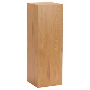 Xora PRÍRUČNÝ STOLÍK, farba duba vyobraziť