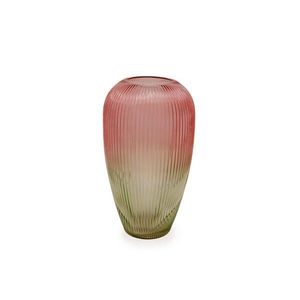 VÁZA, sklo, 30 cm vyobraziť