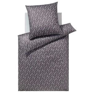 Joop! POSTEĽNÁ BIELIZEŇ, makosatén, grafitová, 135/200 cm vyobraziť