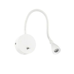 NÁSTENNÉ LED SVIETIDLO, 7/7/40 cm vyobraziť