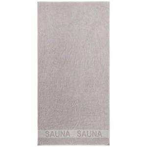 Bio: Vio SAUNOVÁ OSUŠKA, 90/180 cm, strieborná vyobraziť