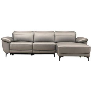 Xora ROHOVÁ SEDACIA SÚPRAVA, textil, koža, taupe vyobraziť